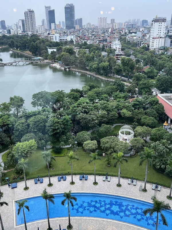 Hanoi Daewoo Hotel — photo 3