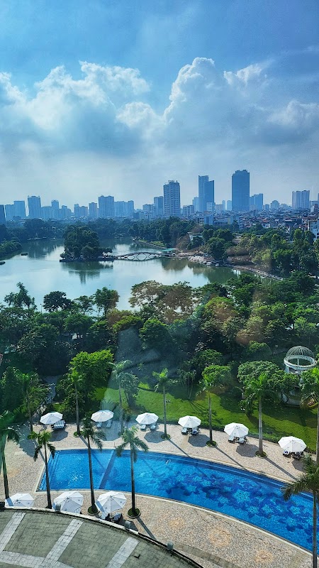 Hanoi Daewoo Hotel — photo 5