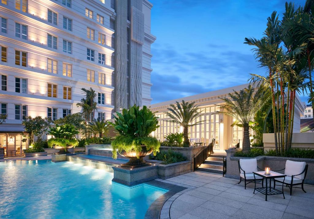 Park Hyatt Saigon — photo 4