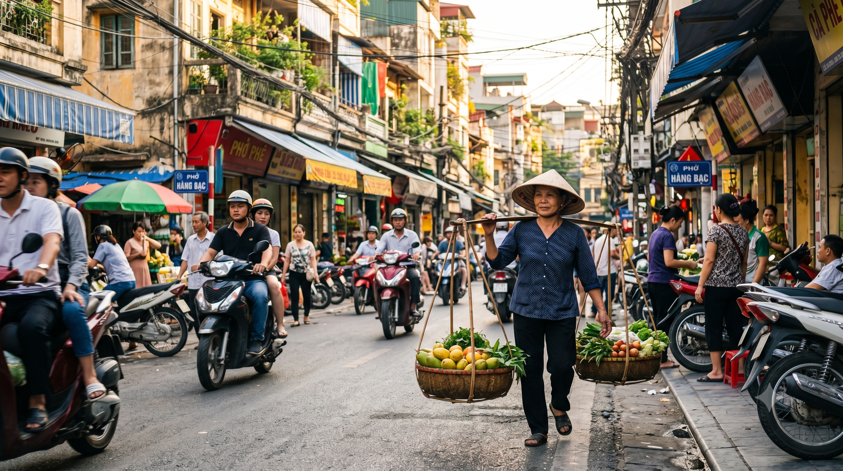 Viaje a Hanoi: guía completa para visitar la capital de Vietnam