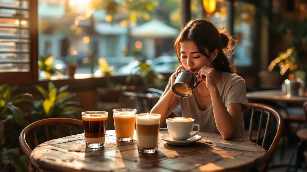 Vietnamese Coffee Decoded: Ca Phe Sua Da, Egg Coffee, Coconut & Salt Coffee