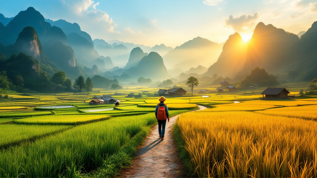 # Les Meilleurs et Pires Mois pour Visiter le Vietnam : Un Guide Région par Région