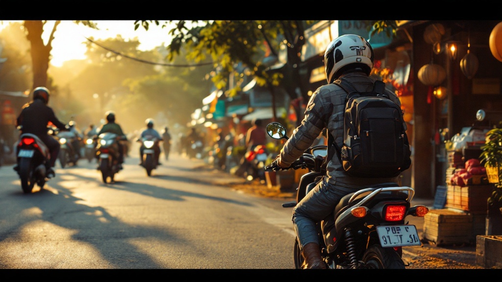 Location de motos à Dalat : Le guide complet du voyageur