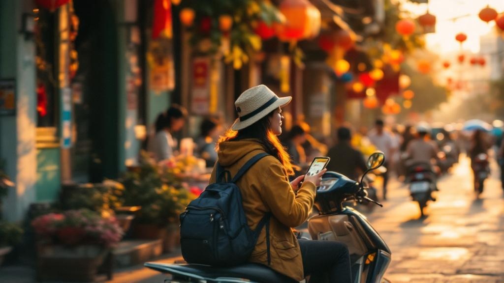 Nod, Smile, and Swipe: How to Survive Vietnam Without Speaking Vietnamese