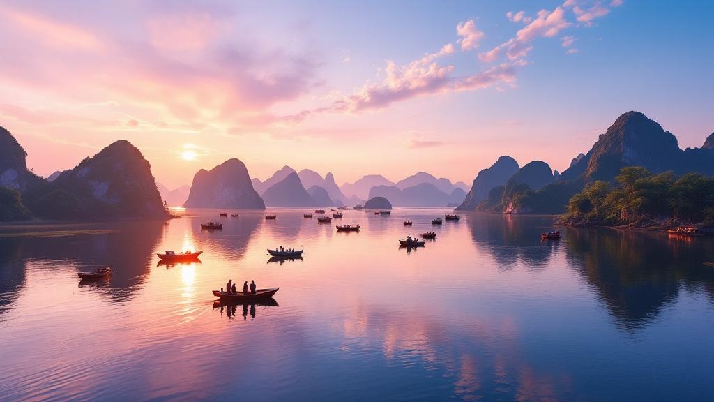 Why Ninh Binh Crushes Halong Bay for a Truly Quiet Escape
