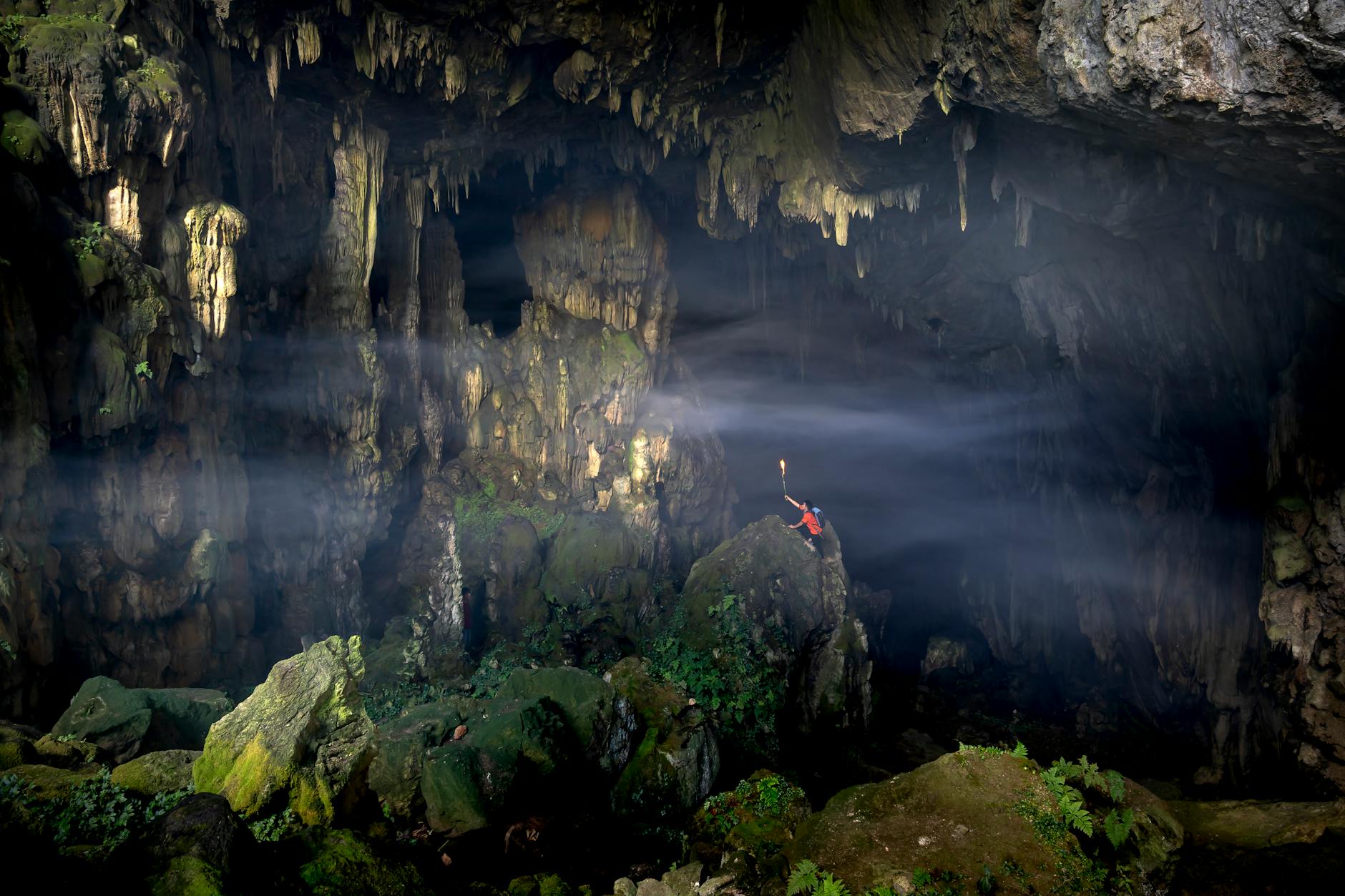 How long do you need in Phong Nha national park?