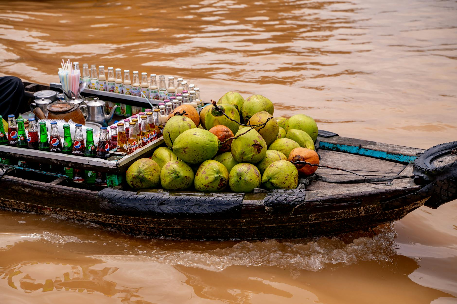 Mekong Delta on a Shoestring: My Bus-and-Boat Route to the Backwaters